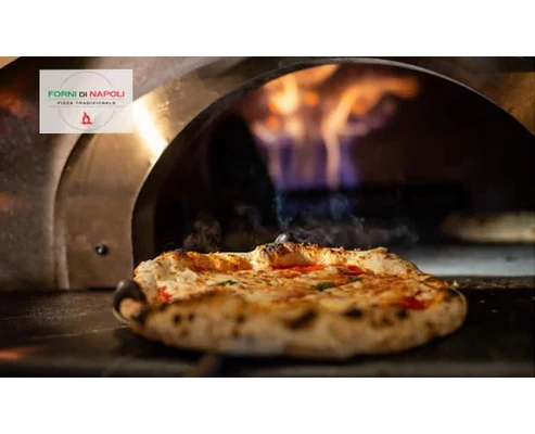 Egy falat Nápoly - 2 pizza limonádéval a Forni di Napoli-ban