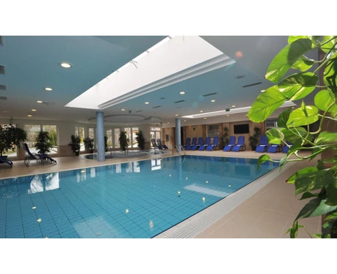 Wellness Luxury   kikapcsolódás - Garden Hotel Wellness részlegében Szolnokon