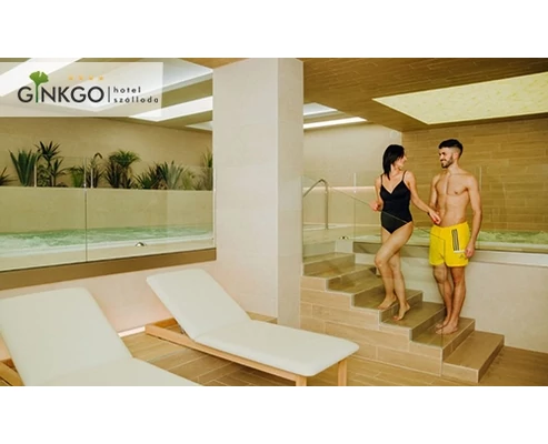 Páros wellnesspihenés Hódmezővásárhelyen, félpanzióval