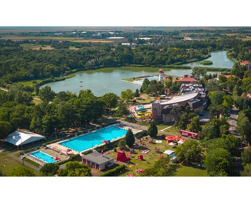 Páros pihenés a Golden Apartman Gyopárosfürdőben