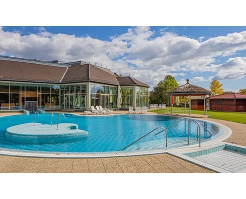 Páros pihenés Bükfürdőn a GREENFIELD Hotel Golf &amp; Spa Hotelben, GREENFIELD Hotel Golf & Spa
