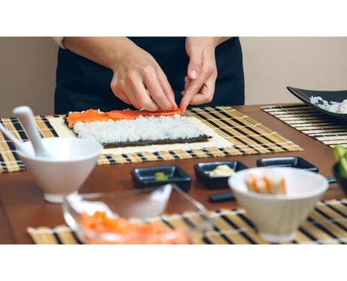 Ismerkedés a japán ízekkel: exkluzív workshop a Hanami Étteremben