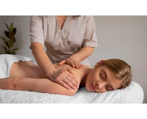 Teljes test/svéd masszázs - Holt tenger spa - 1118 Budapest, Tűzkő utca 8