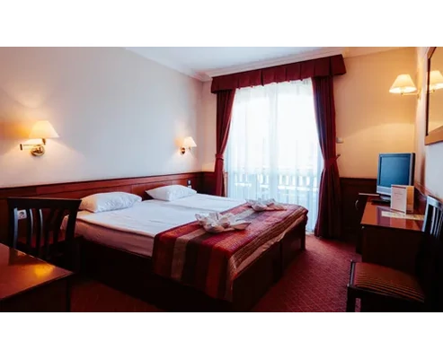 Utószezoni hétköznapok a **** Hotel Eger Ködmönnél