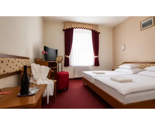 2 nap Kiskőrösön, a Hotel Imperial-ban
