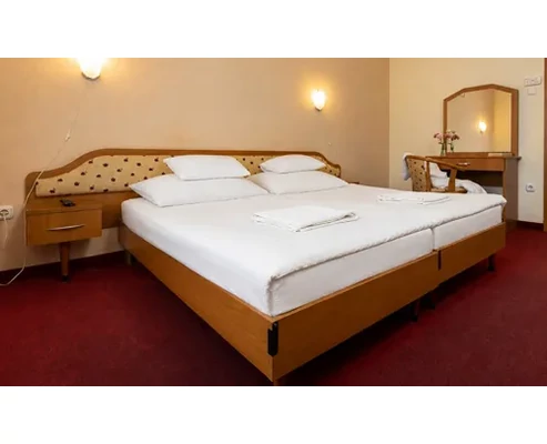 2 nap Kiskőrösön, a Hotel Imperial-ban
