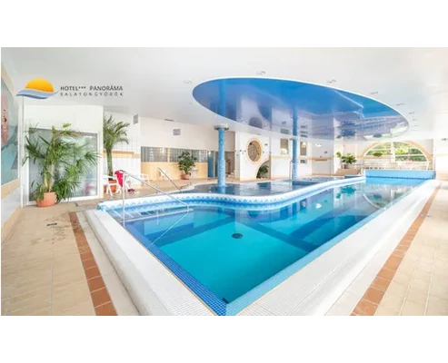 Balatoni kikapcsolódás 2 fő részére a Hotel Panoráma***-ban