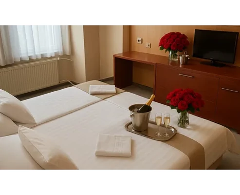 3 nap 2 éjszaka 2 fő részére a Plaza Hotel Gyula-ban