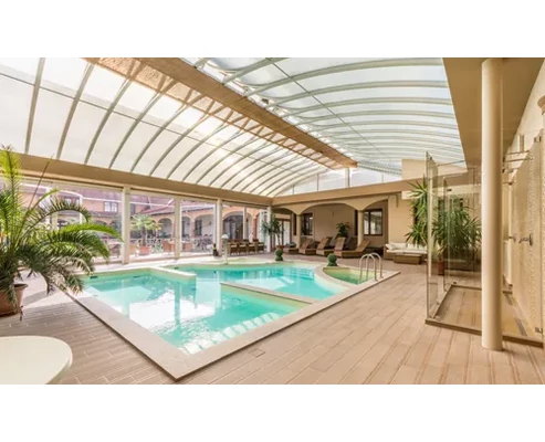 Wellness pihenés az Alföldön félpanzióval a Hotel Vinum****-ban