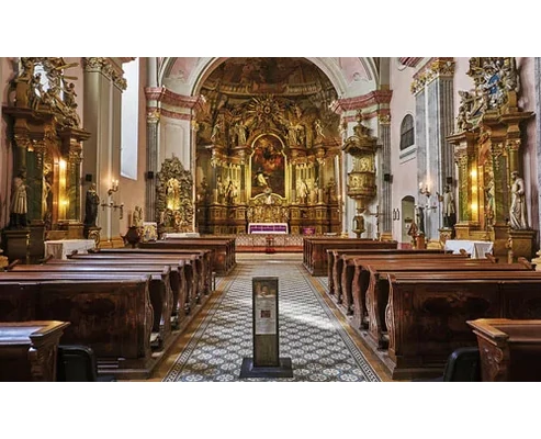 Orgona Koncert belépő a Szt. Mihály Templomba 3 fő részére