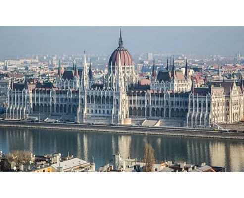 Sétahajózás a Dunán Budapest panorámájával, meleg itallal 3 főre