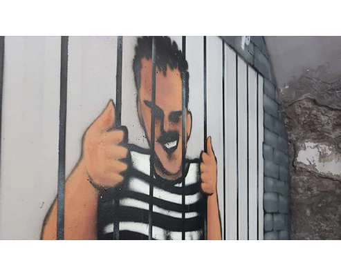 Börtöncsapda szabadulószoba