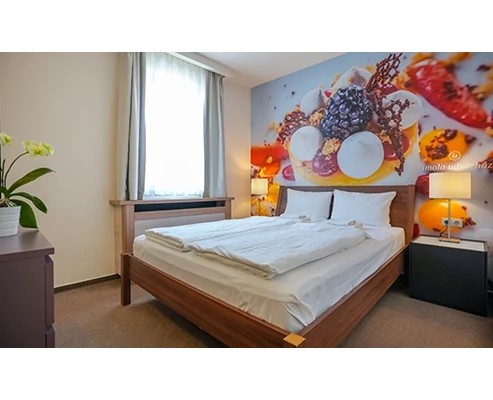 Páros Gasztro Élmény Eger történelmi belvárosában, az Imola Udvarház Dessert Hotelben***