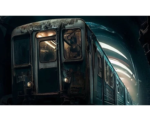 Knowland szabadulószoba Debrecen - Metro szabadulószobában szabadulás, max. 7 játékos részére.