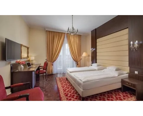 Exkluzív páros wellness élmény a Kristály Imperial Hotel****-ben