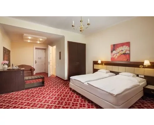 Exkluzív páros wellness kikapcsolódás a Kristály Imperial Hotel****-ben