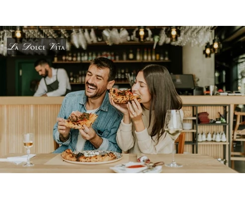 Páros pizzázás Győrben: Egy hely az olasz ízek szerelmeseinek!