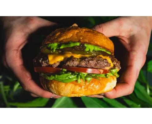 Édes és sós örömök kettesben – ízes burger és mennyei palacsinta