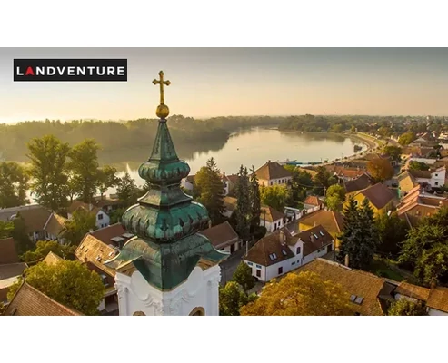 Szentendre Szelleme - Varázslatos kaland az Óvárosban