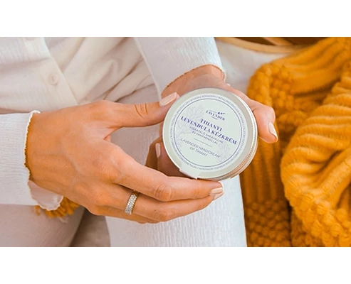 Páros kézkrém készítő workshop a Lavender Tihany laborában
