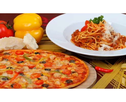 Pizza vagy tészta? Ti döntötök – 2 fogásos menü a Liliomfi Étteremben