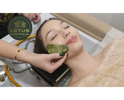 30 perces Express Head SPA kezelés - Lotus Herbal Head Spa - 1139 Budapest, Gömb utca 27.