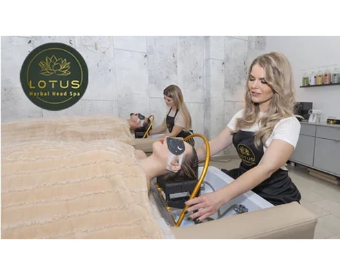 Páros Head SPA kezelés - Lotus Herbal Head Spa - 1139 Budapest, Gömb utca 27.