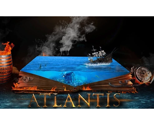 Mentsd meg Atlantiszt! 1 órás szabadulós játék
