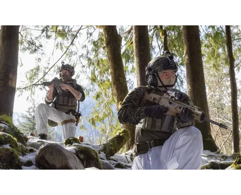 Airsoft élmény Szekszárdon 3 fő részére