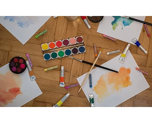 Kreatív randi – 4 órás exklúziv  páros art coaching workshop 