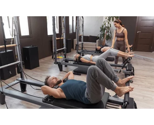 2 alkalmas egyénre szabott privát Flow Pilates duo 2 főre