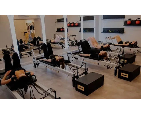 2 alkalmas csoportos Flow pilates óra - Myself Beauty Concept - 1054 Budapest, Aulich utca 4-6.