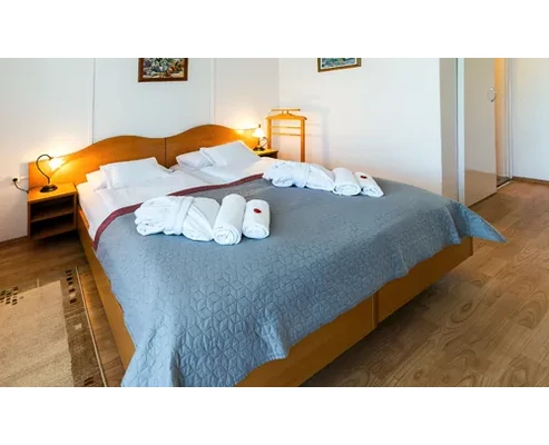 Páros wellness élmények Zalakaroson a Napfény Hotel***-ben