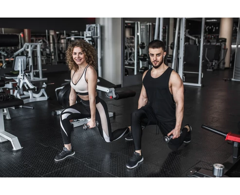 Dupla erő, dupla motiváció – 90 perc páros edzés