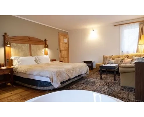 2 nap, 1 éj reggelivel superior szobában a Nomád Hotel &amp; Glampingben