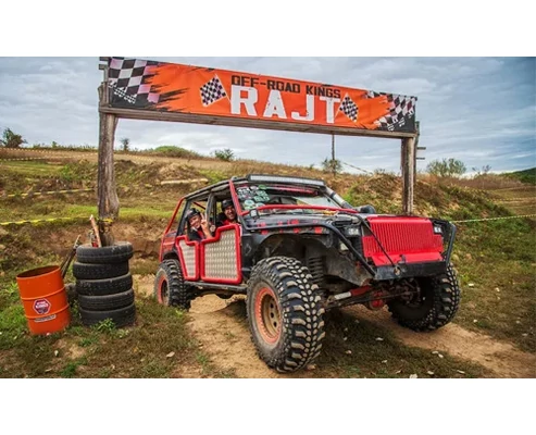 1 órás terepkaland kettesben – off-road élmény Domonyvölgyben