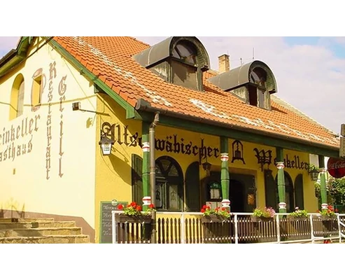 Páros választható ebéd vagy vacsora az Öregsváb Vendéglőben