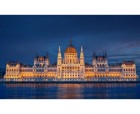 Országház-látogatás 2 fő részére – ikonikus élmény Budapest szívében