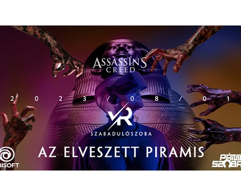 Alice Csodaországban VR élmény