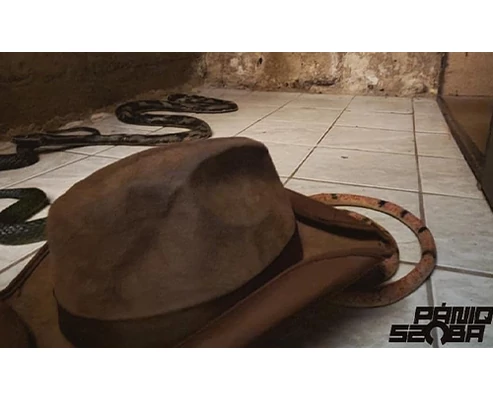 Indiana Jones és az Elveszett Piramis - szabadulószoba