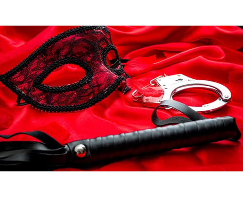 Erogén Zóna - 18+ szabadulószoba