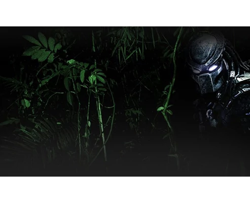 Predator - szabadulószoba