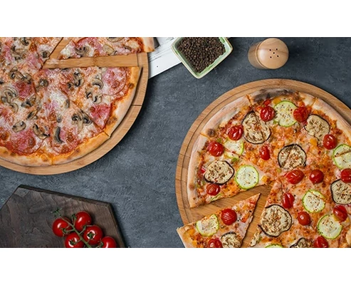 Szerelem első harapásra - Szeged legfinomabb páros pizza ajánlata a Pizza Love-tól!