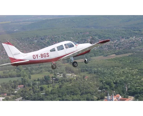 Romantikus sétarepülés Gödöllő térségében + kézműves csokoládé