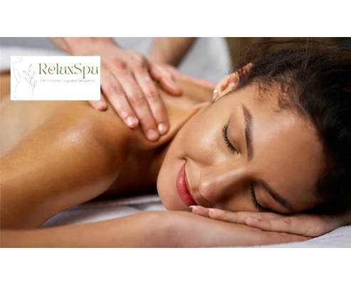 Testnek és léleknek: Bőrszépítő aromaterápiás masszázs - RelaxSpa - 1023 Budapest, Fazekas utca 22.
