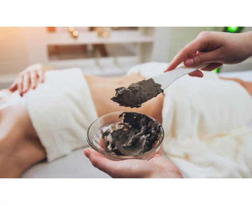 Holt-tengeri iszapos testkezelés - RelaxSpa - 1023 Budapest, Fazekas utca 22.