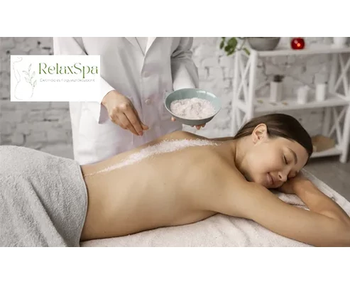 60 perces kozmetikai sómasszázs - RelaxSpa - 1023 Budapest, Fazekas utca 22.