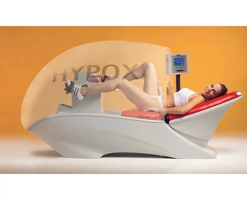 Hypoxi alakformáló bérlet