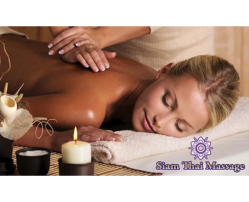 Forró olajos masszázs - Siam Thai Massage - 1066 Budapest, Bajcsy-Zsilinszky út 29