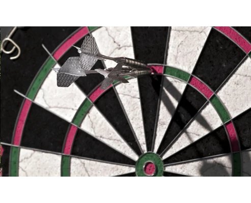 1 alkalmas darts oktatás, edzés kezdőknek vagy haladóknak